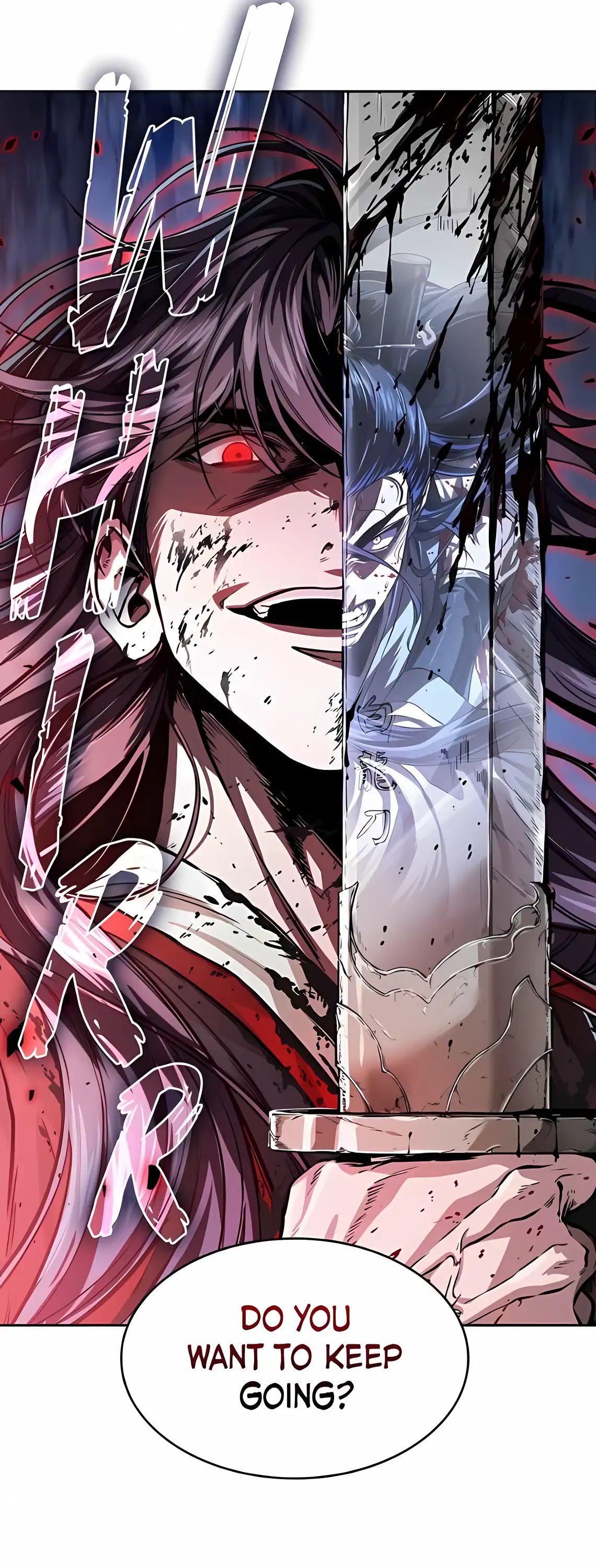 Read Nano Machine ENGLISH Manga Online