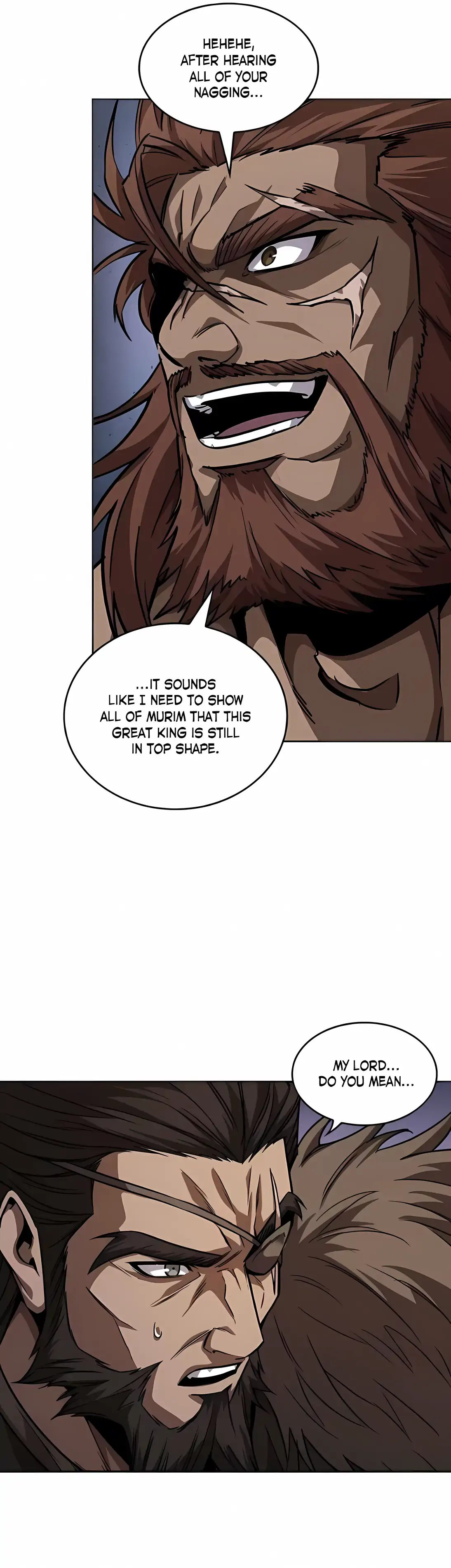 Read Nano Machine ENGLISH Manga Online