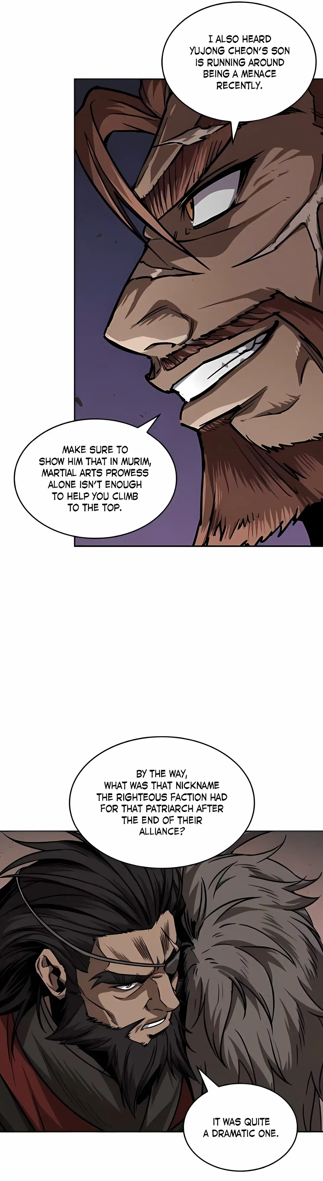 Read Nano Machine ENGLISH Manga Online