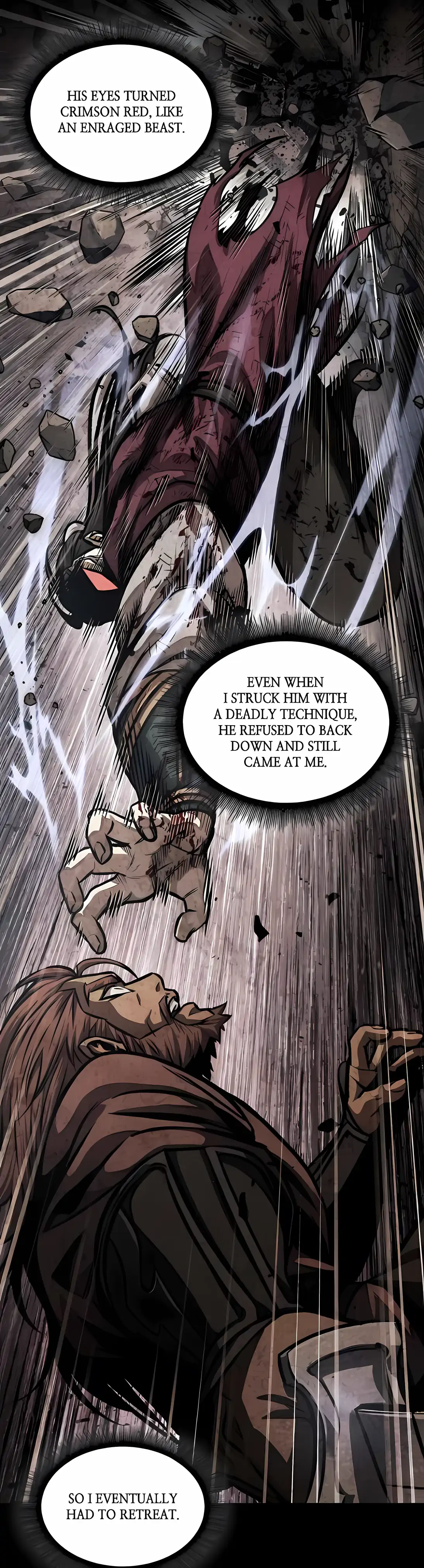 Read Nano Machine ENGLISH Manga Online