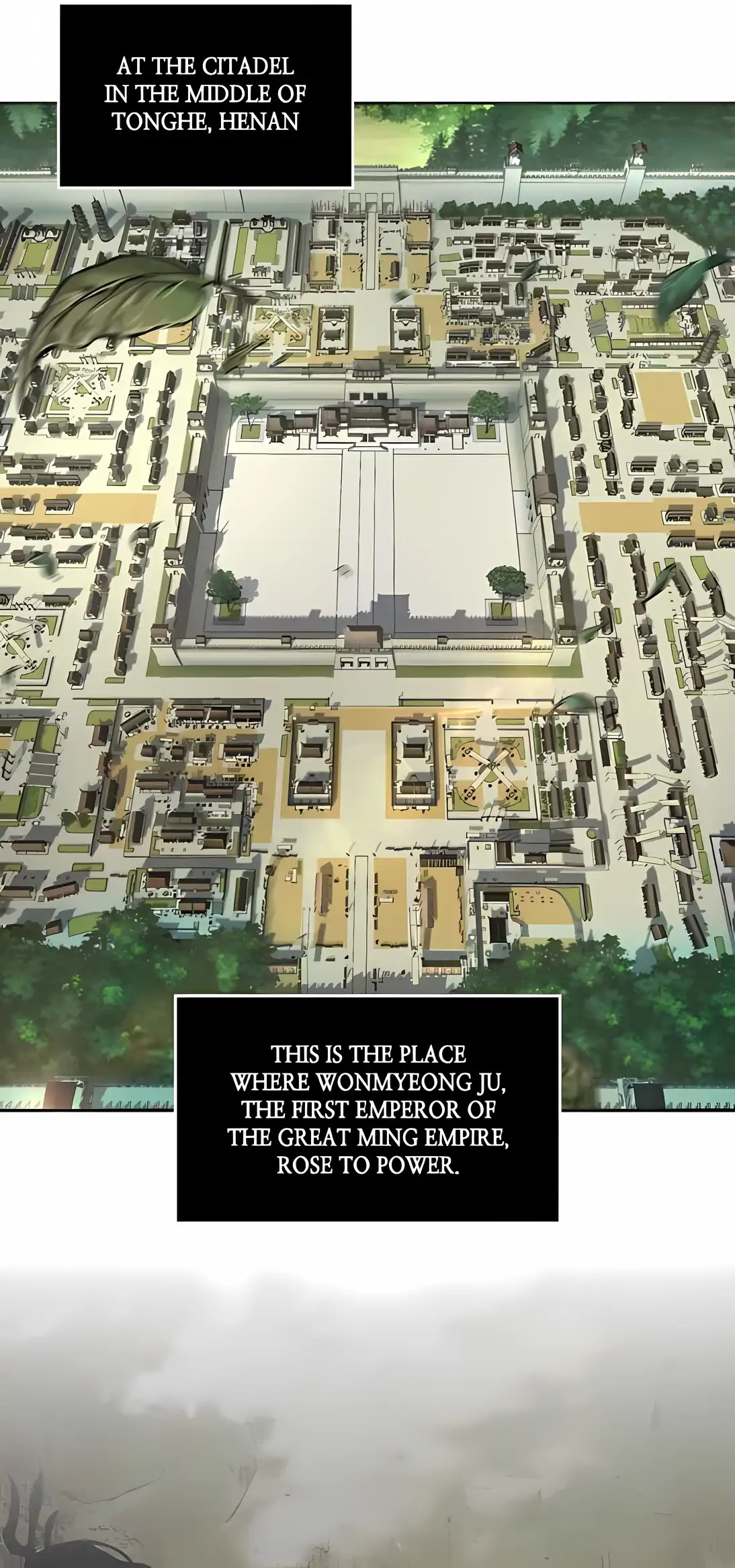 Read Nano Machine ENGLISH Manga Online