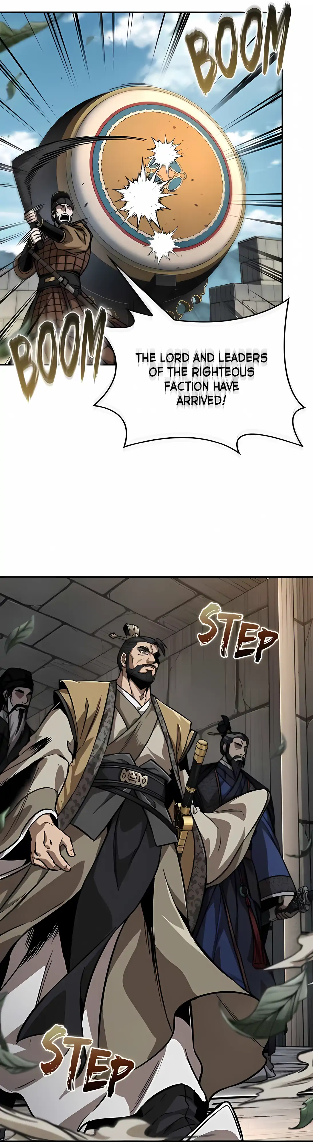 Read Nano Machine ENGLISH Manga Online