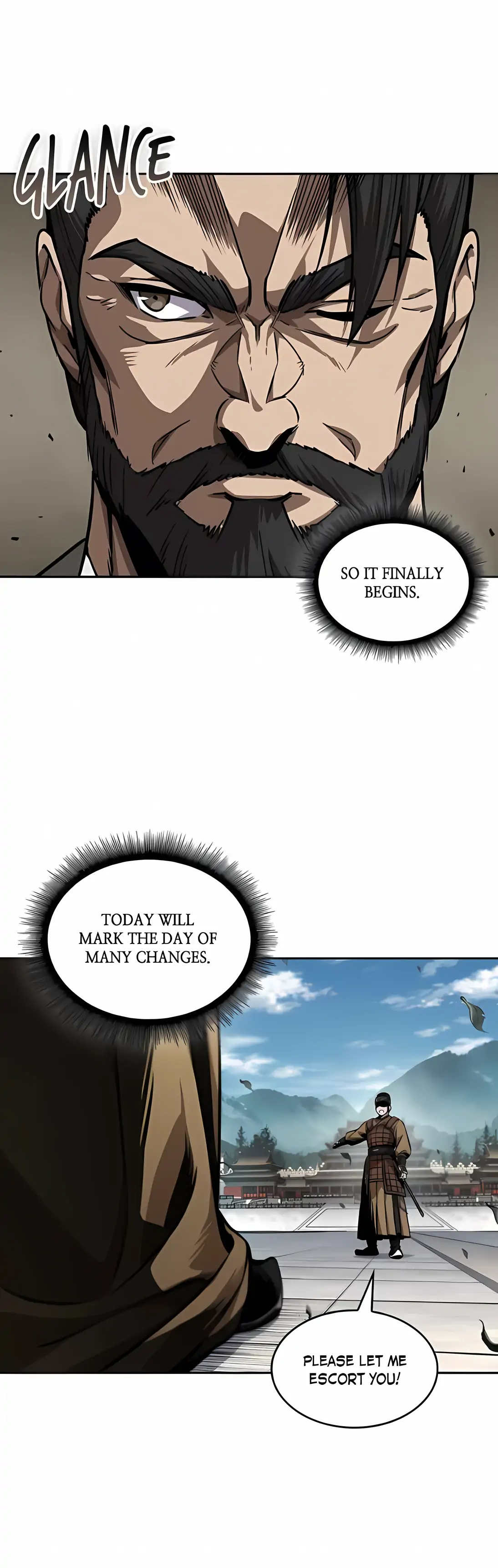 Read Nano Machine ENGLISH Manga Online