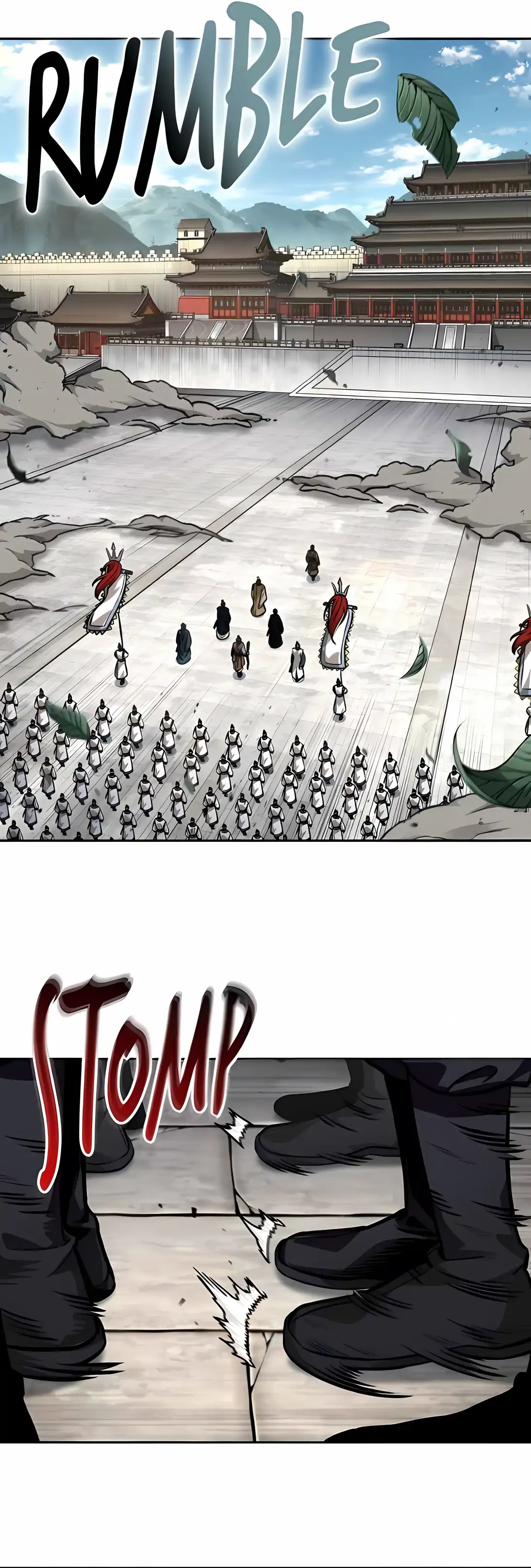 Read Nano Machine ENGLISH Manga Online