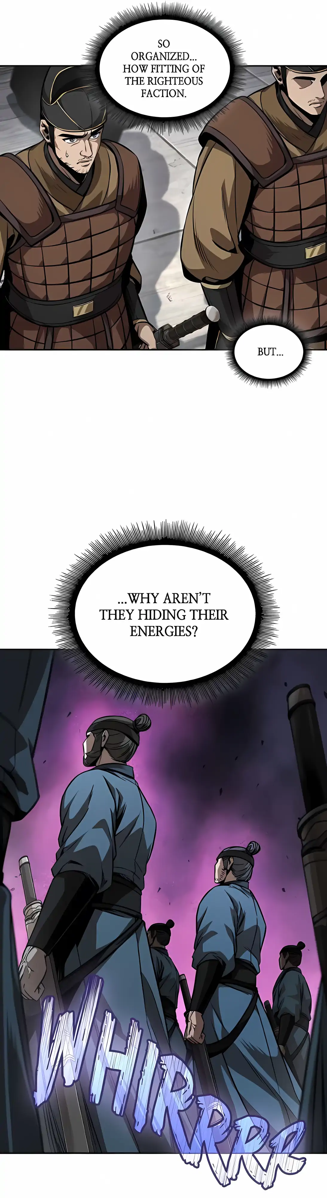 Read Nano Machine ENGLISH Manga Online