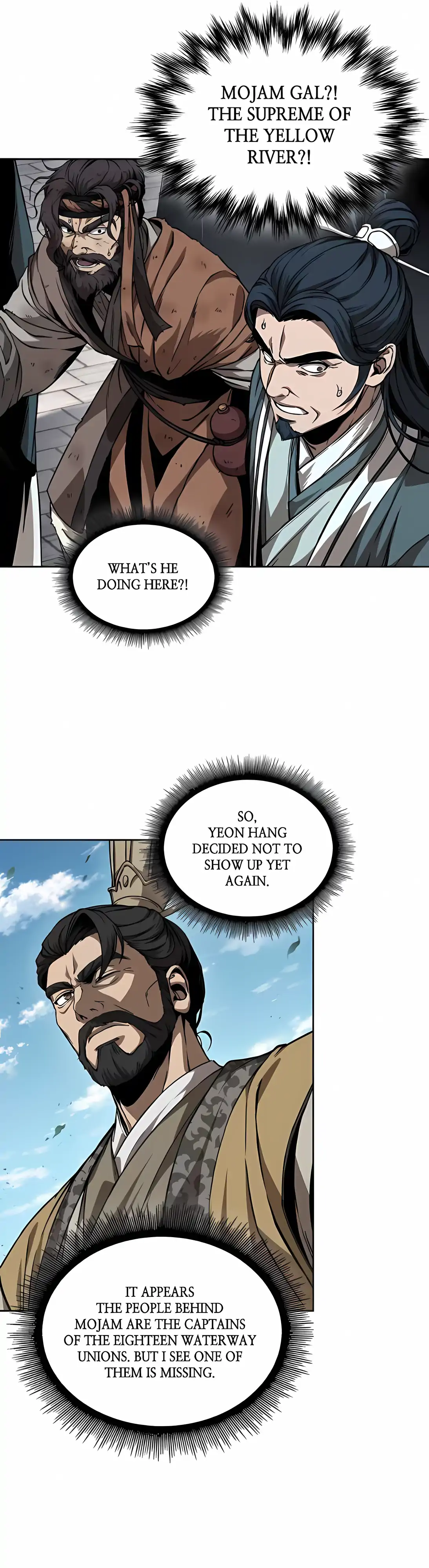 Read Nano Machine ENGLISH Manga Online