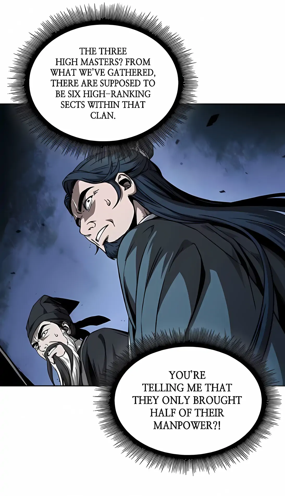 Read Nano Machine ENGLISH Manga Online