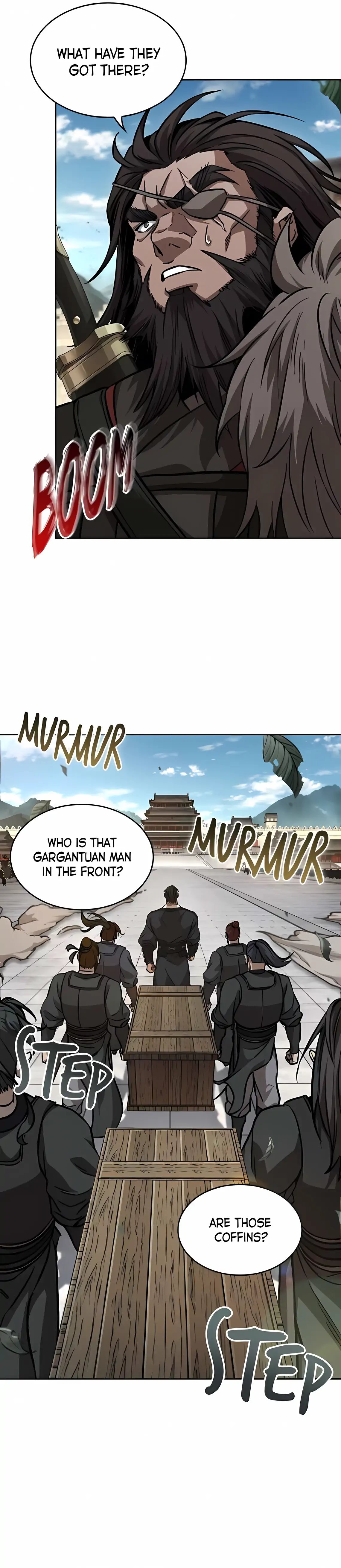 Read Nano Machine ENGLISH Manga Online