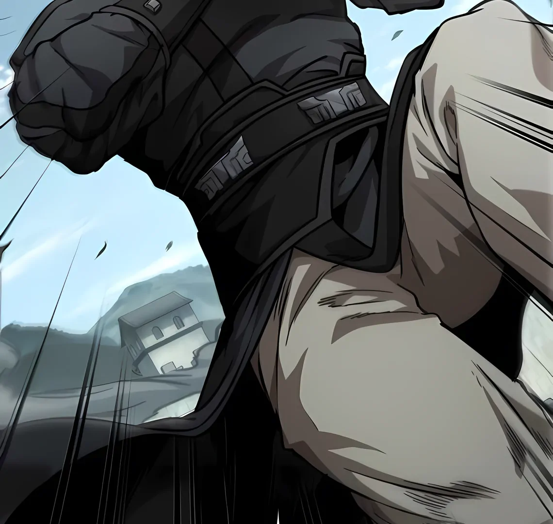 Read Nano Machine ENGLISH Manga Online