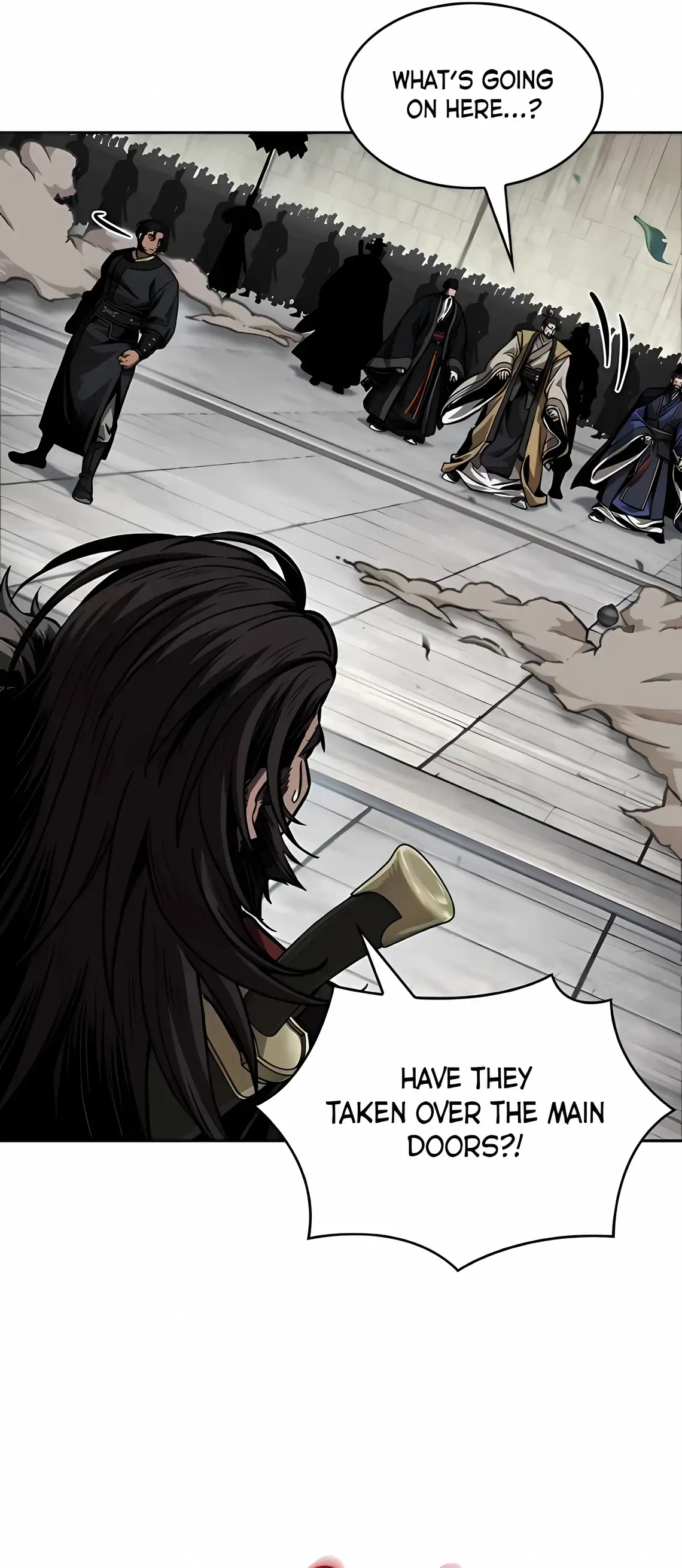 Read Nano Machine ENGLISH Manga Online