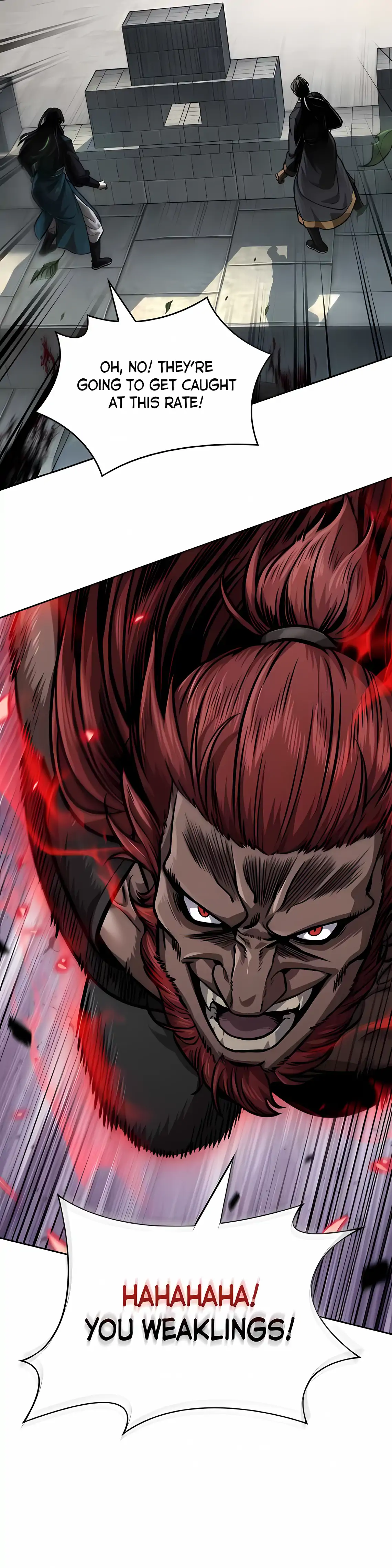 Read Nano Machine ENGLISH Manga Online