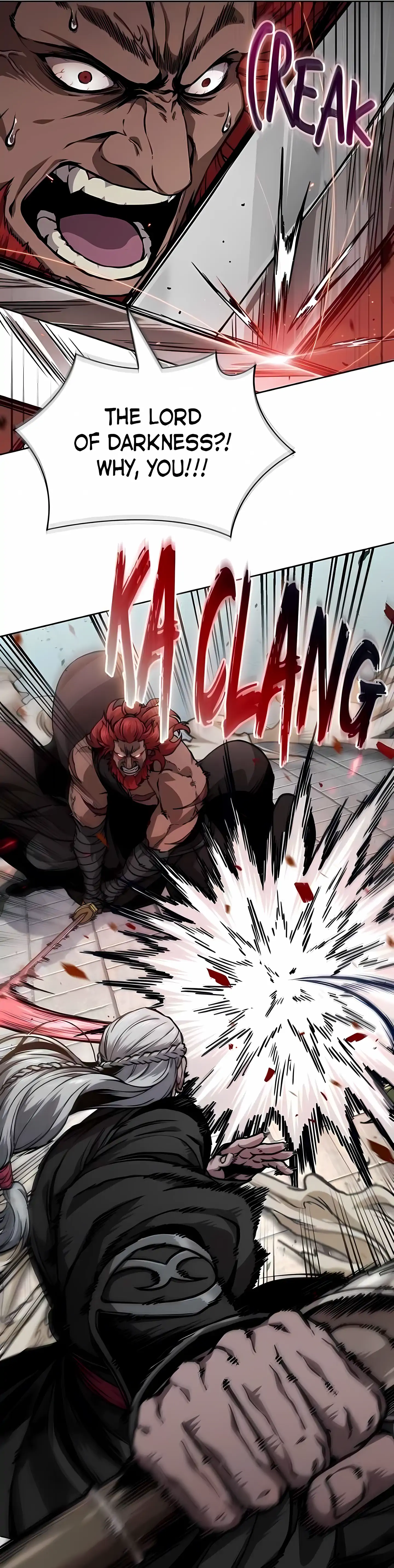 Read Nano Machine ENGLISH Manga Online