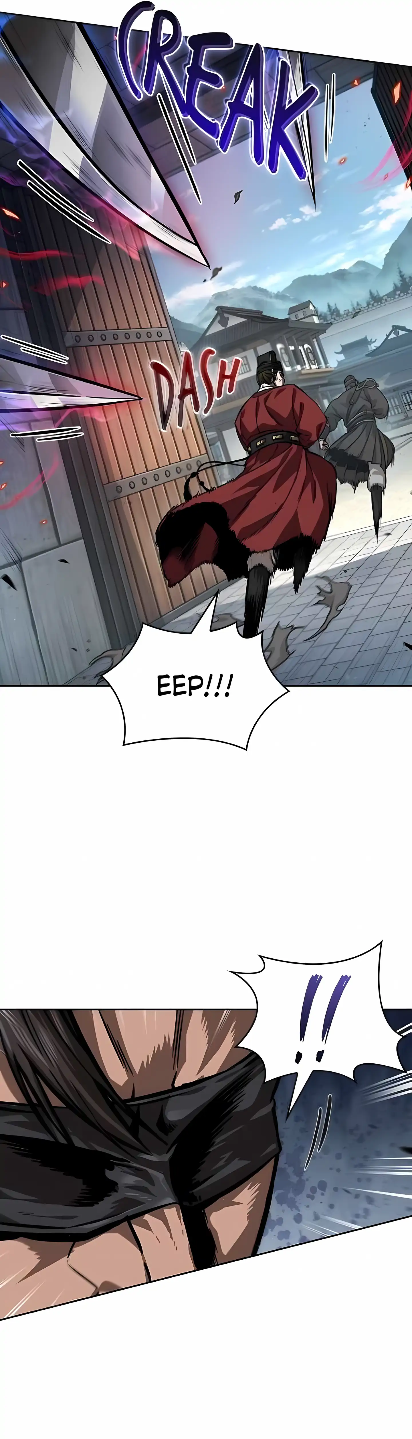 Read Nano Machine ENGLISH Manga Online