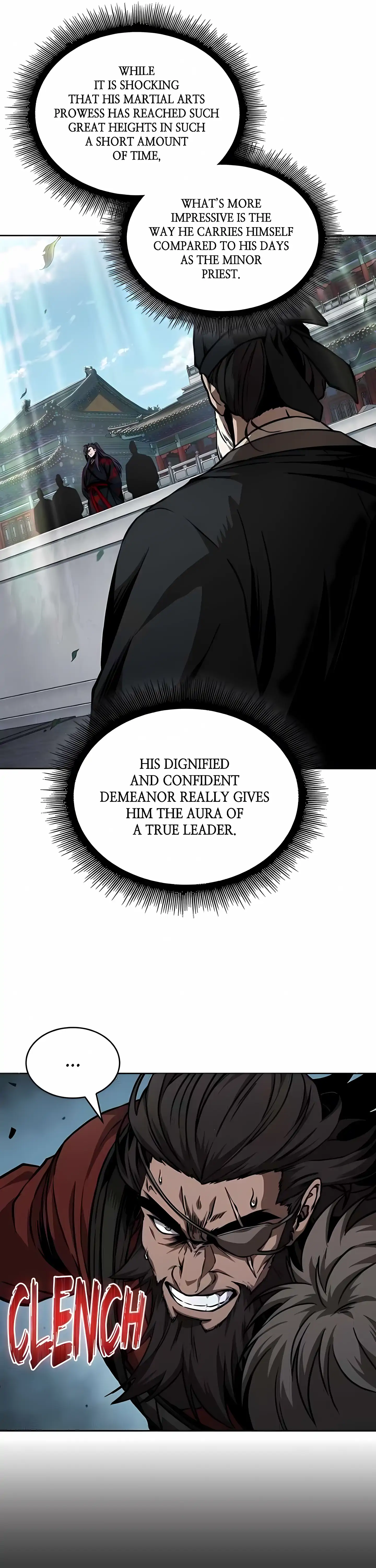 Read Nano Machine ENGLISH Manga Online