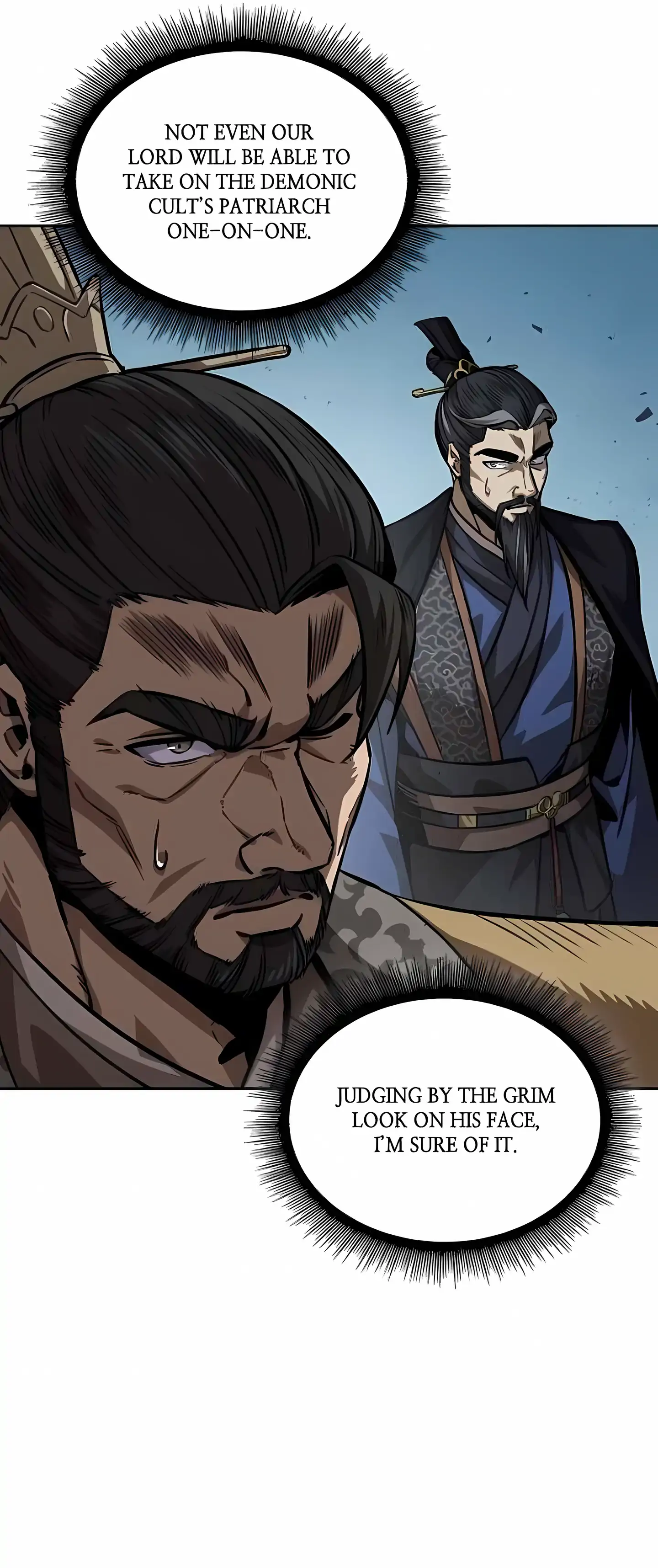 Read Nano Machine ENGLISH Manga Online