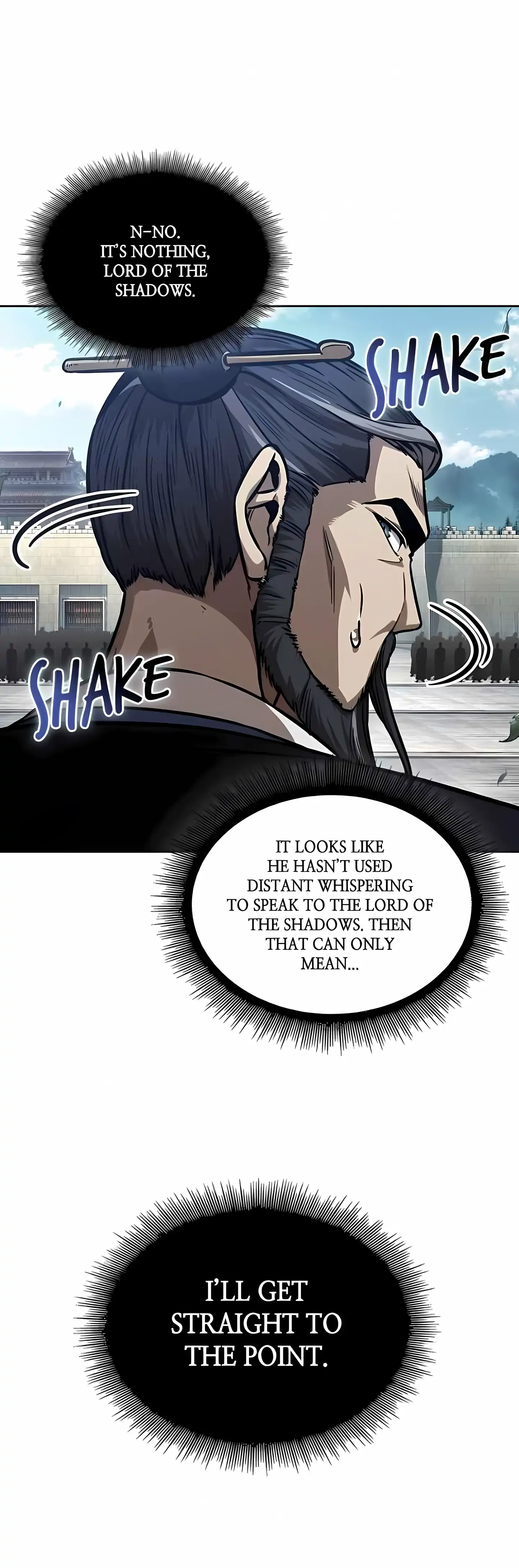 Read Nano Machine ENGLISH Manga Online