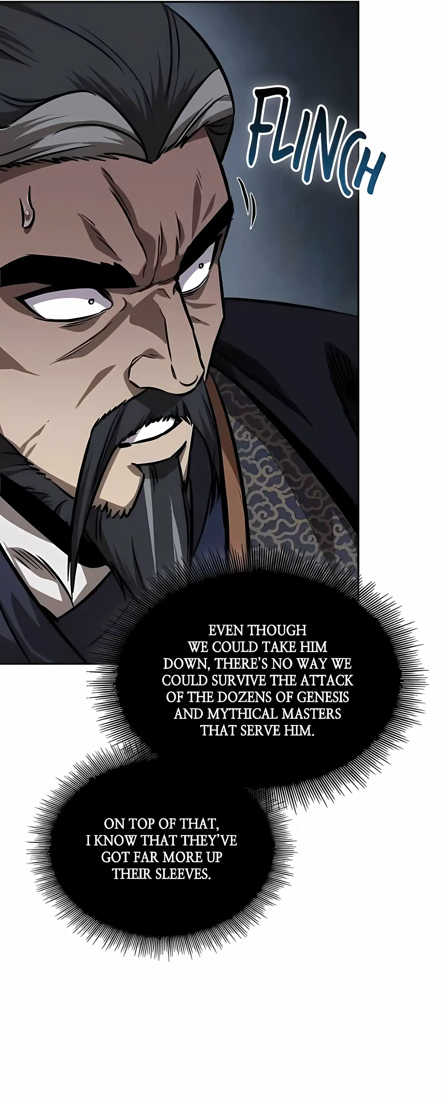 Read Nano Machine ENGLISH Manga Online