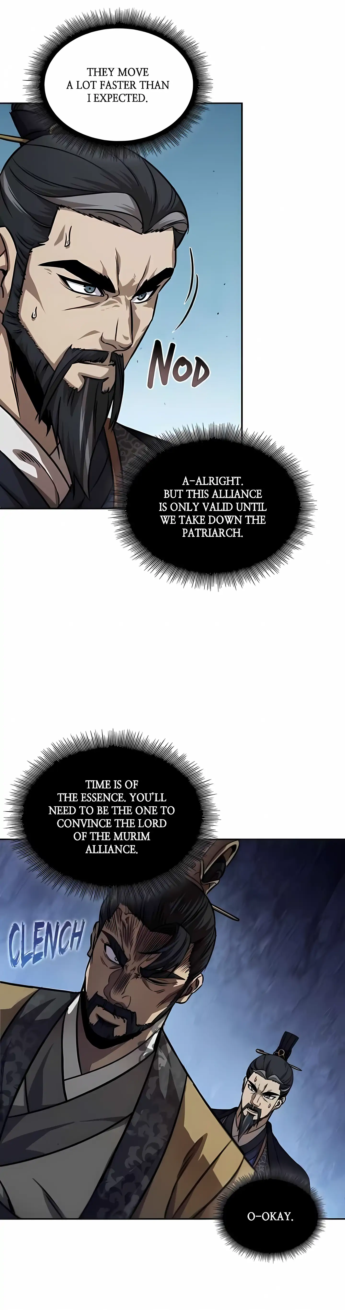 Read Nano Machine ENGLISH Manga Online