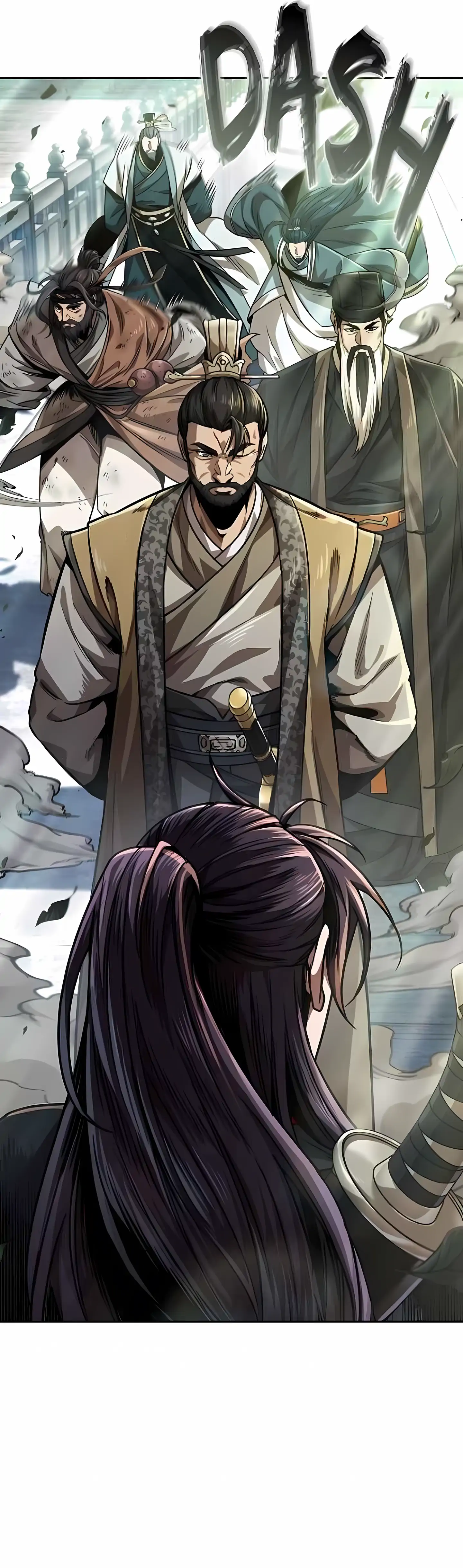 Read Nano Machine ENGLISH Manga Online