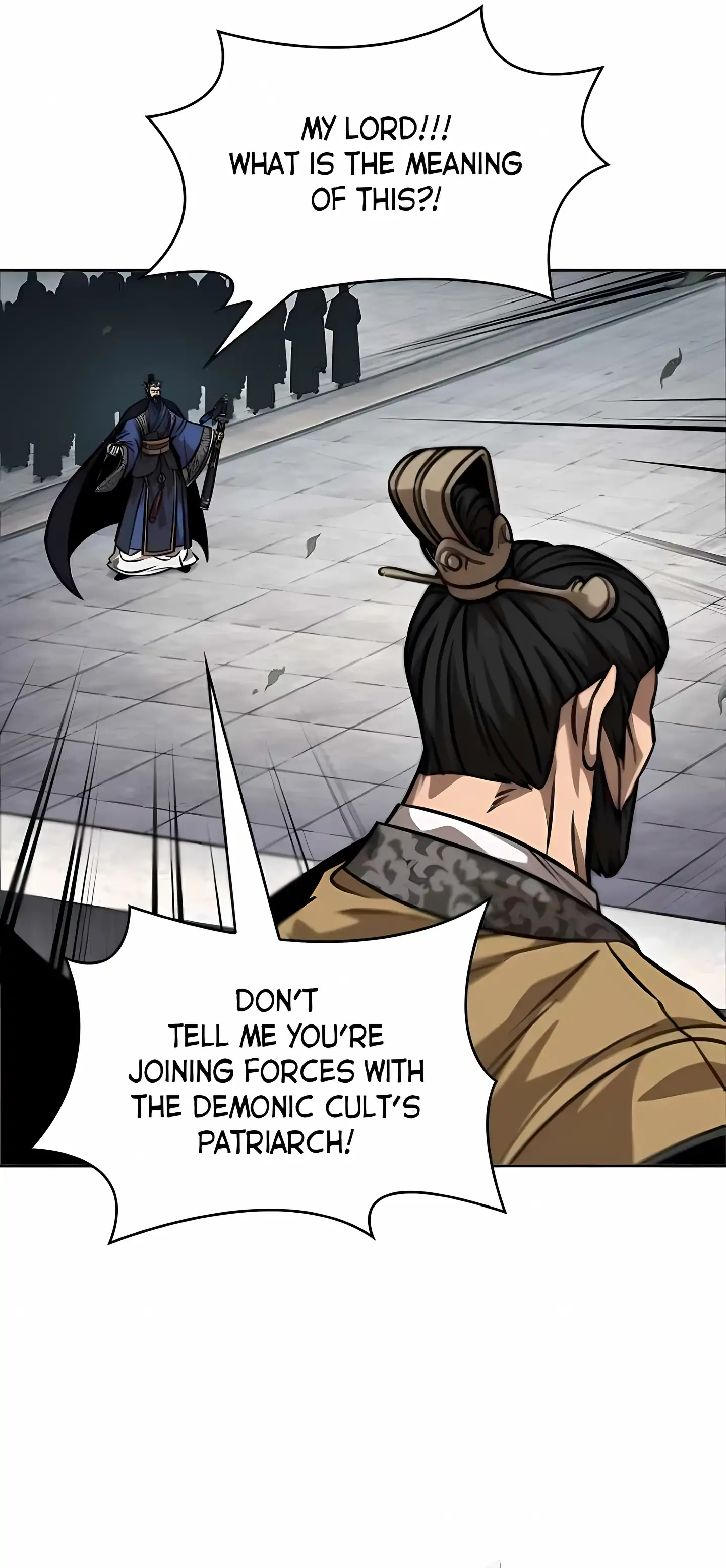 Read Nano Machine ENGLISH Manga Online