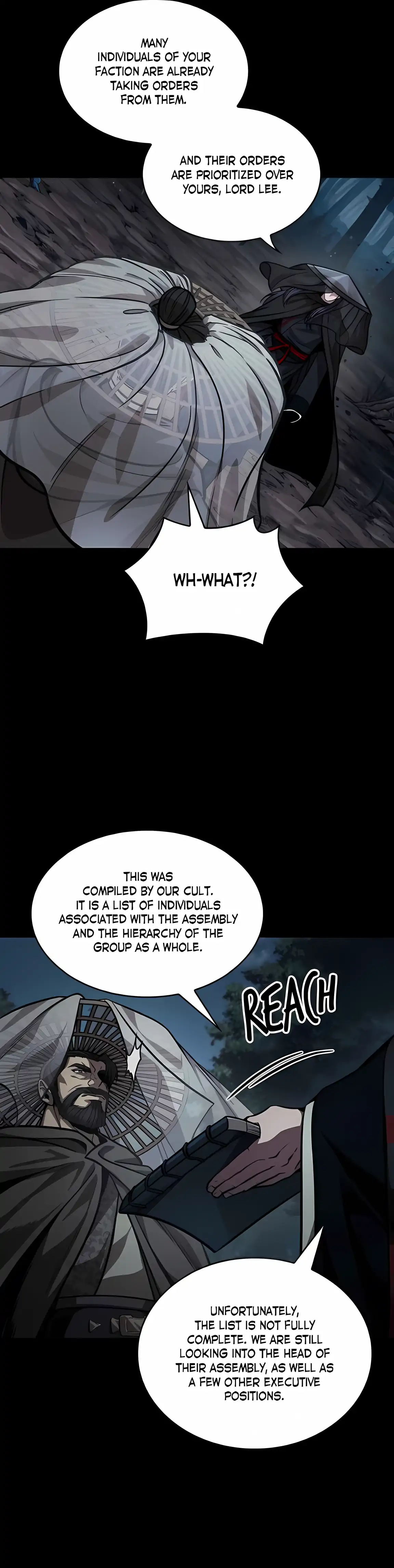 Read Nano Machine ENGLISH Manga Online