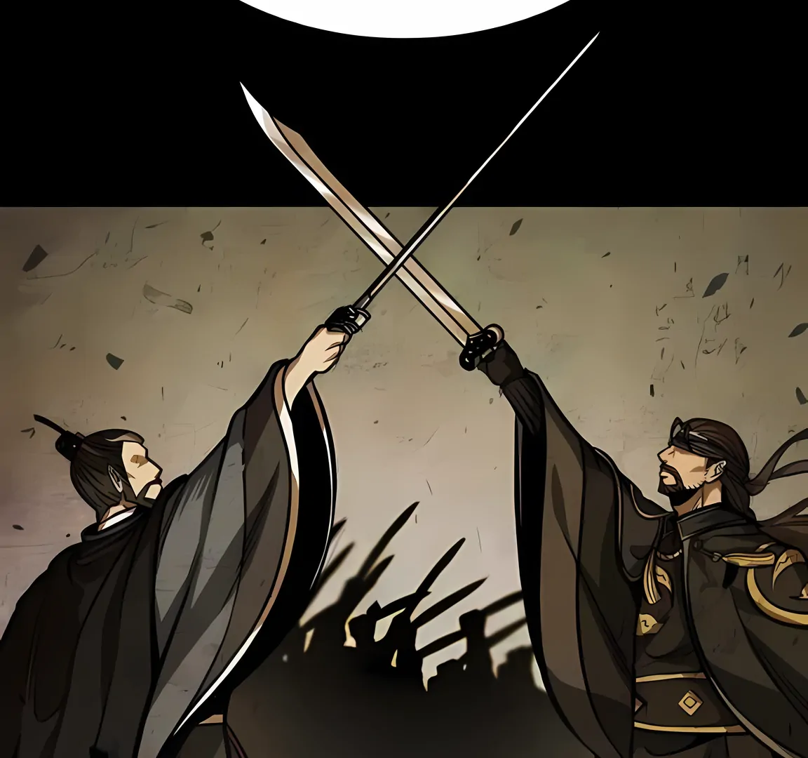 Read Nano Machine ENGLISH Manga Online