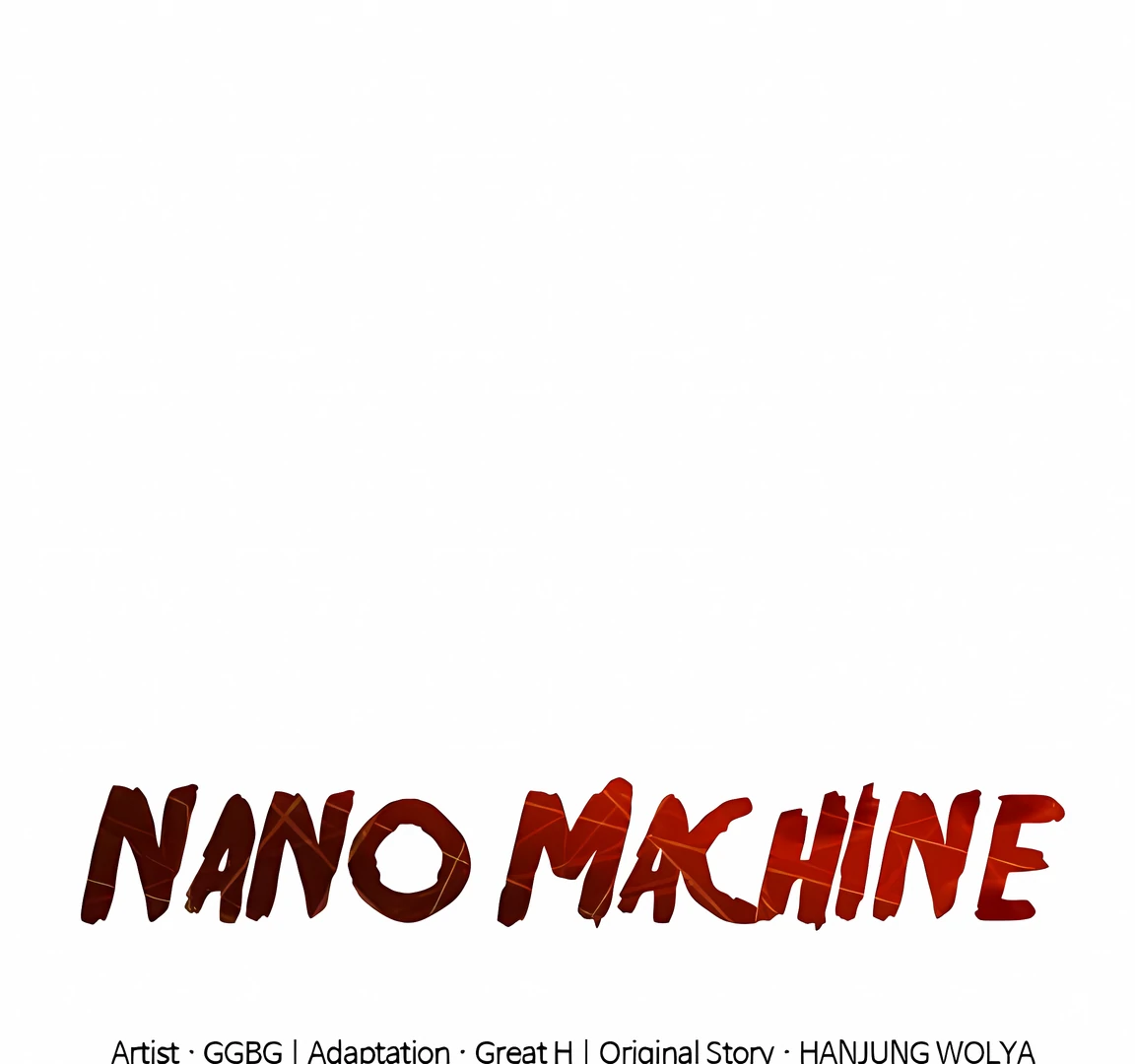 Read Nano Machine ENGLISH Manga Online