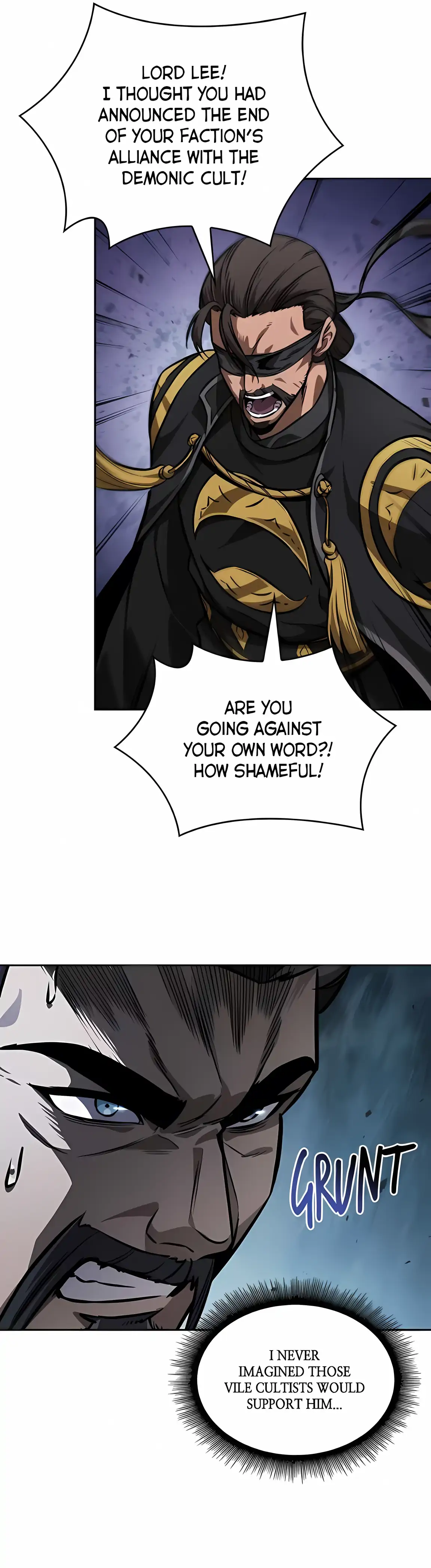 Read Nano Machine ENGLISH Manga Online