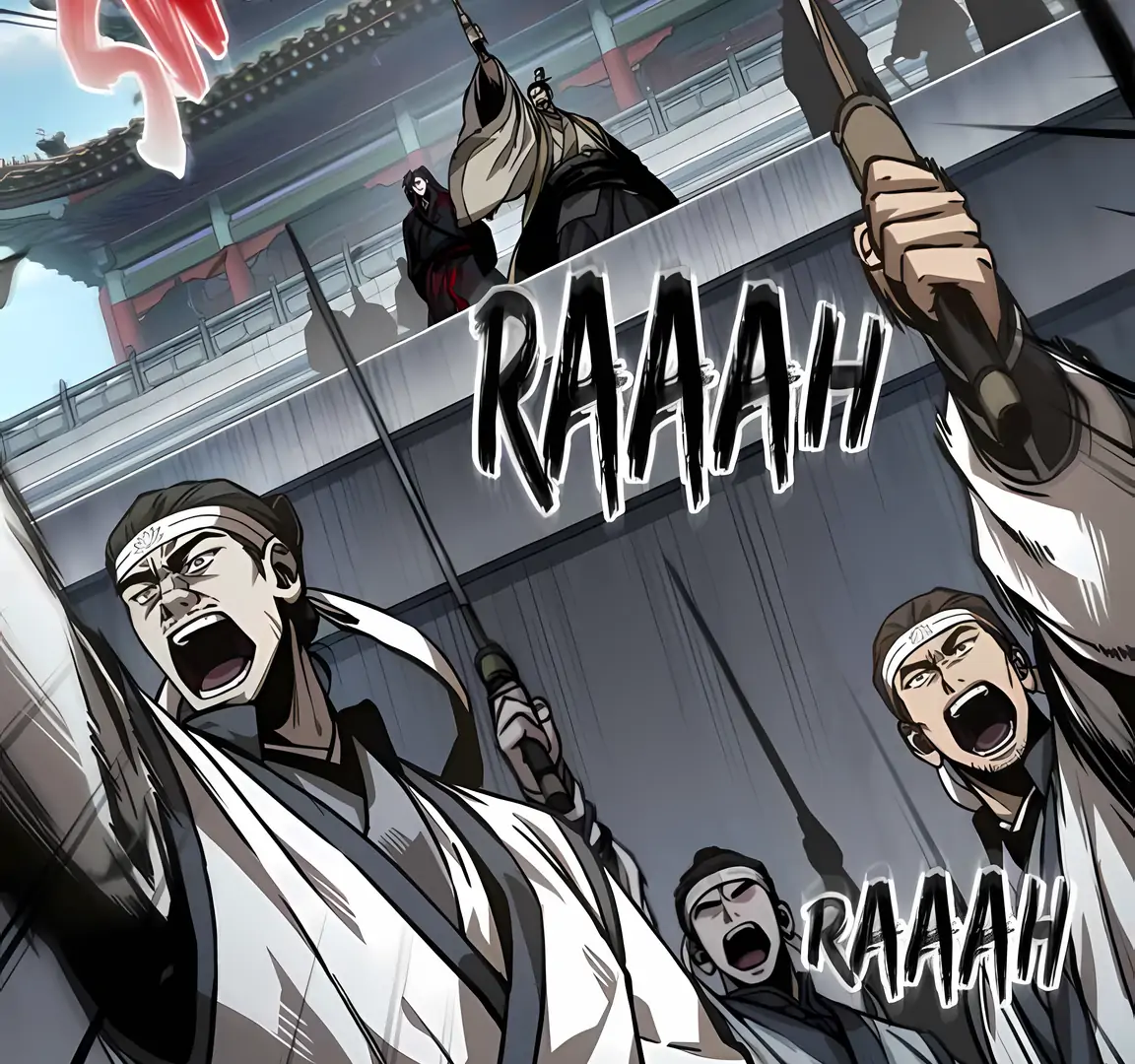 Read Nano Machine ENGLISH Manga Online