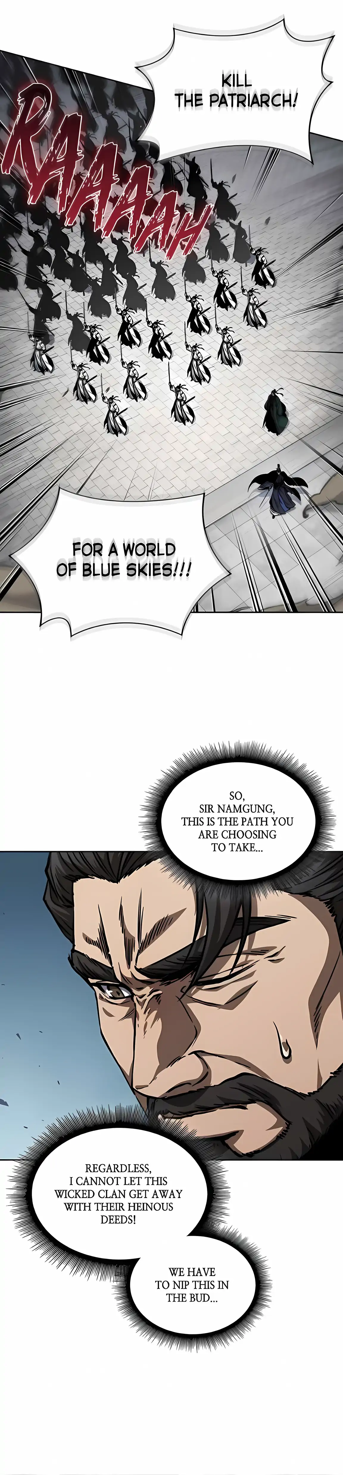 Read Nano Machine ENGLISH Manga Online