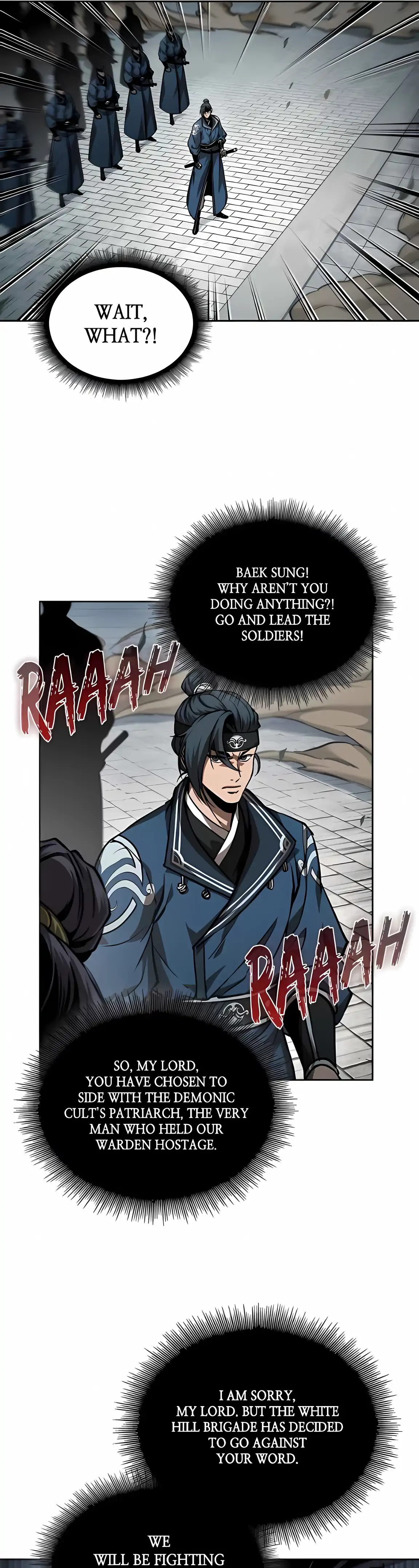 Read Nano Machine ENGLISH Manga Online