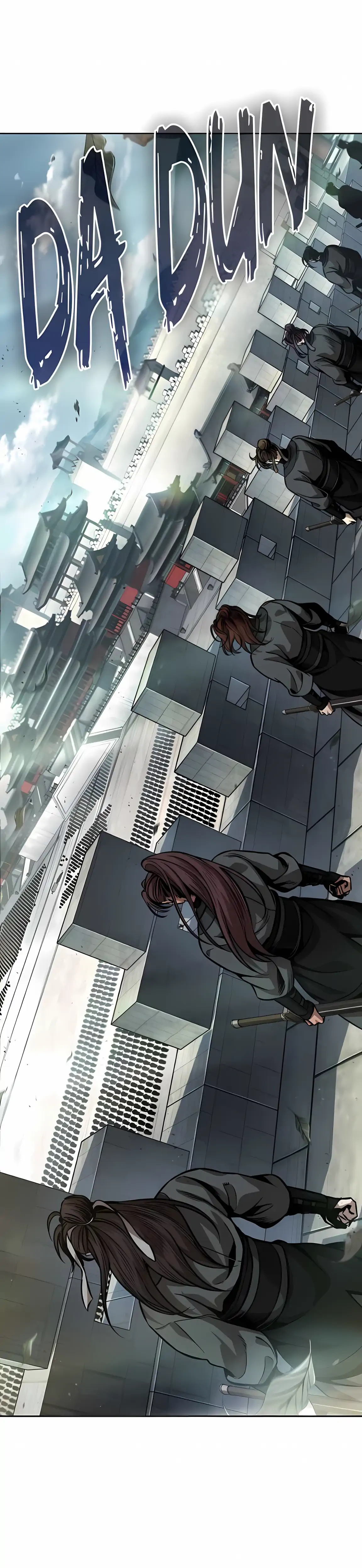 Read Nano Machine ENGLISH Manga Online