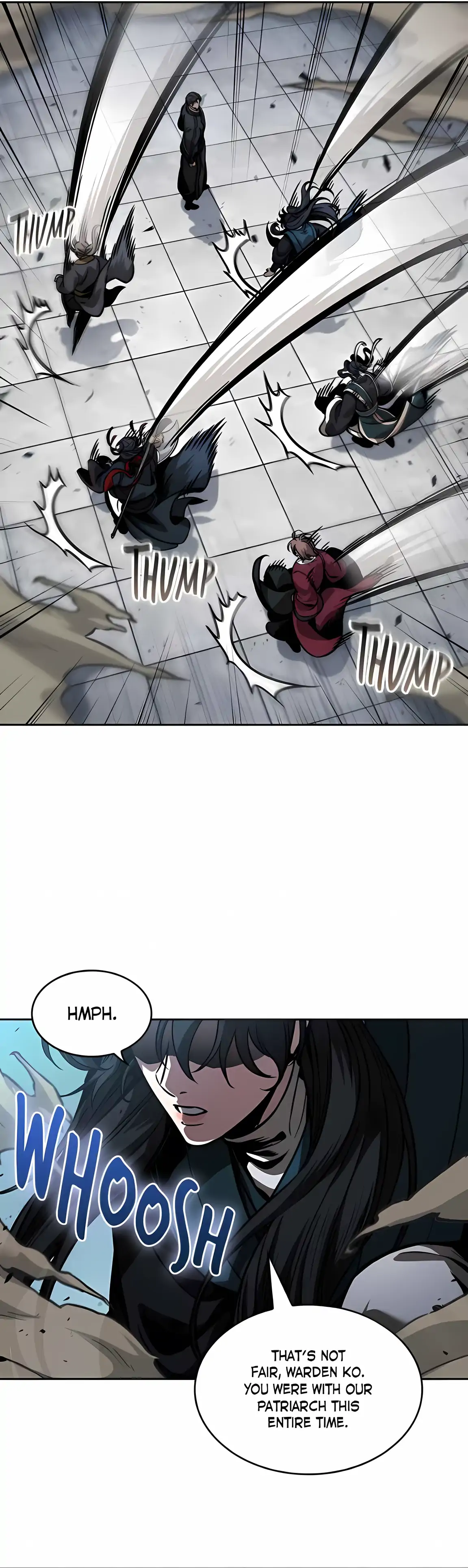 Read Nano Machine ENGLISH Manga Online