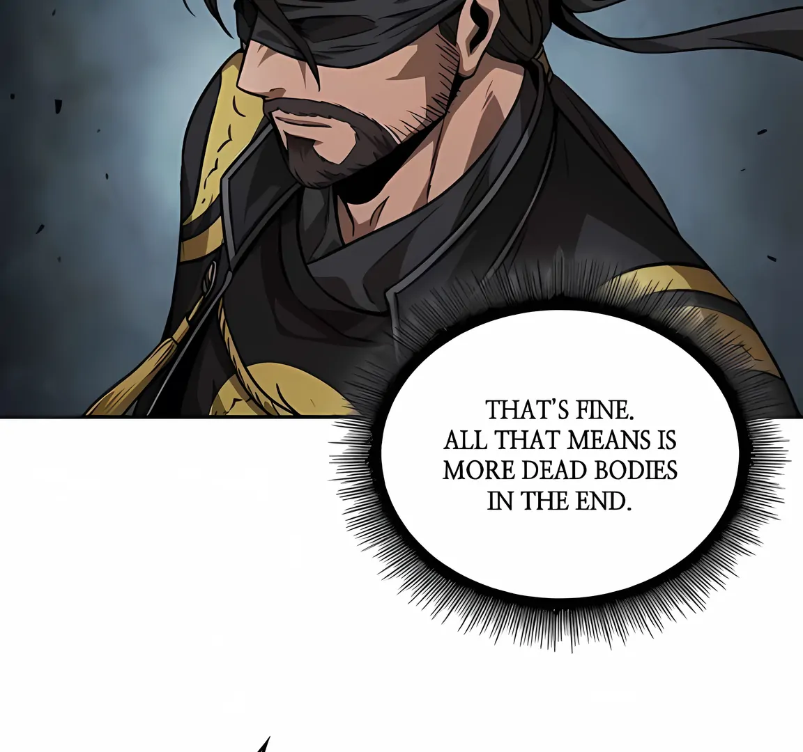 Read Nano Machine ENGLISH Manga Online