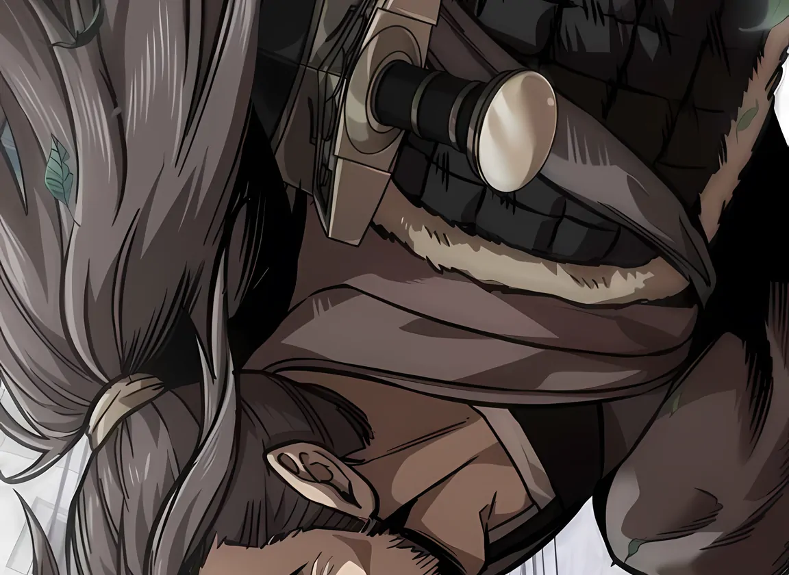 Read Nano Machine ENGLISH Manga Online