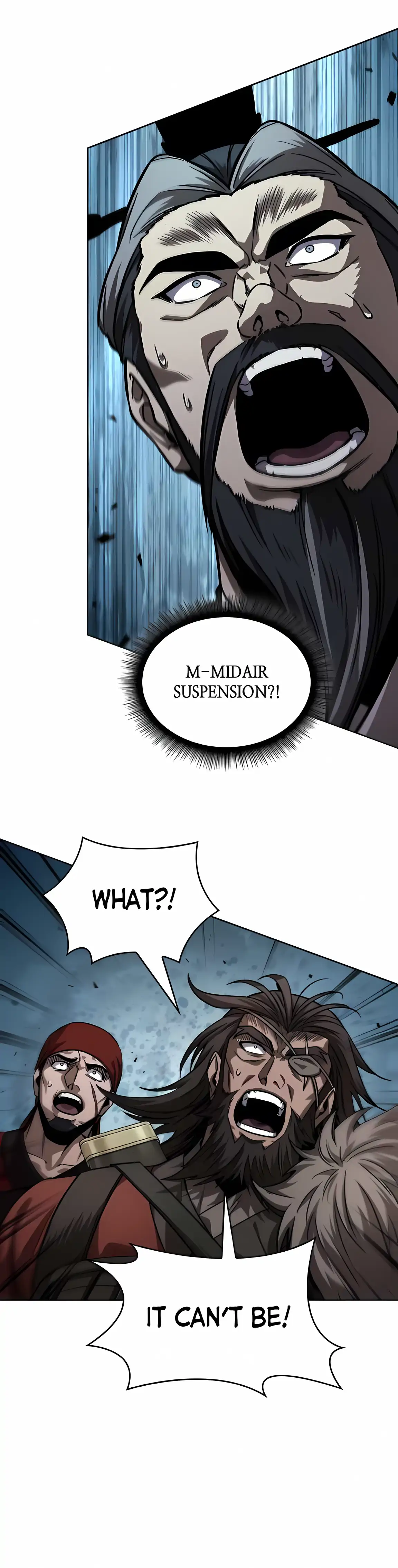 Read Nano Machine ENGLISH Manga Online