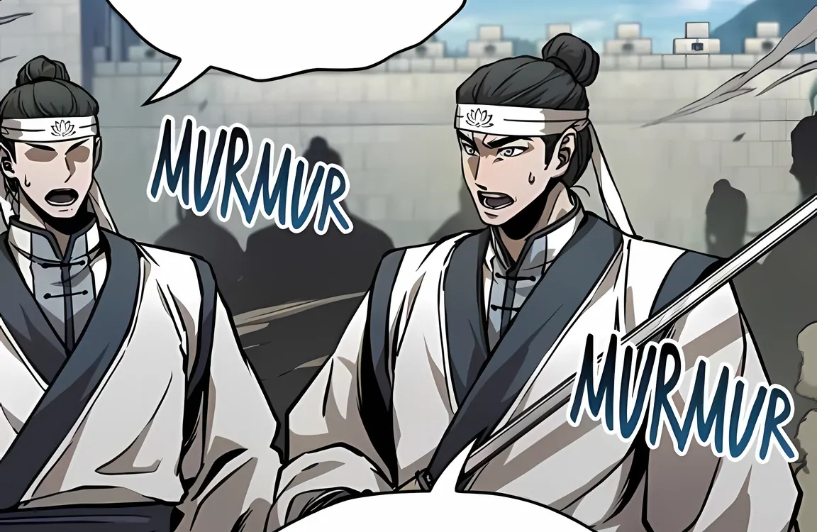 Read Nano Machine ENGLISH Manga Online