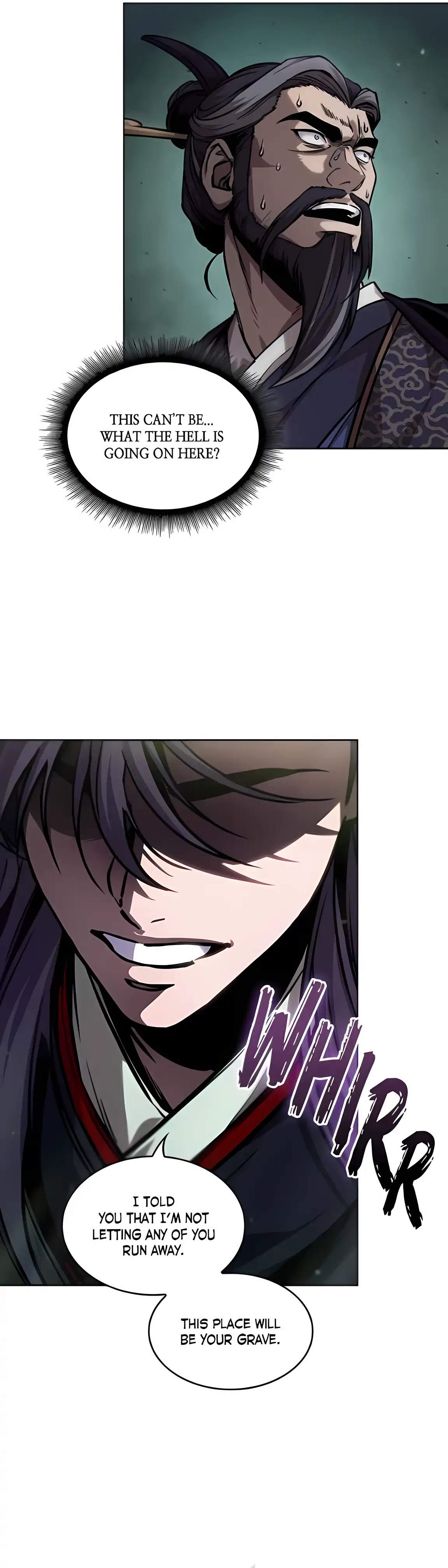 Read Nano Machine ENGLISH Manga Online