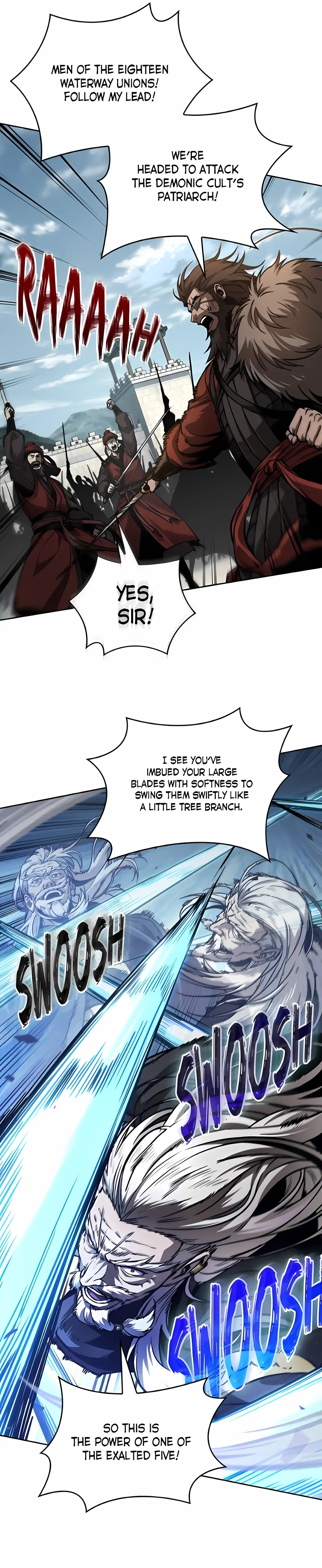 Read Nano Machine ENGLISH Manga Online