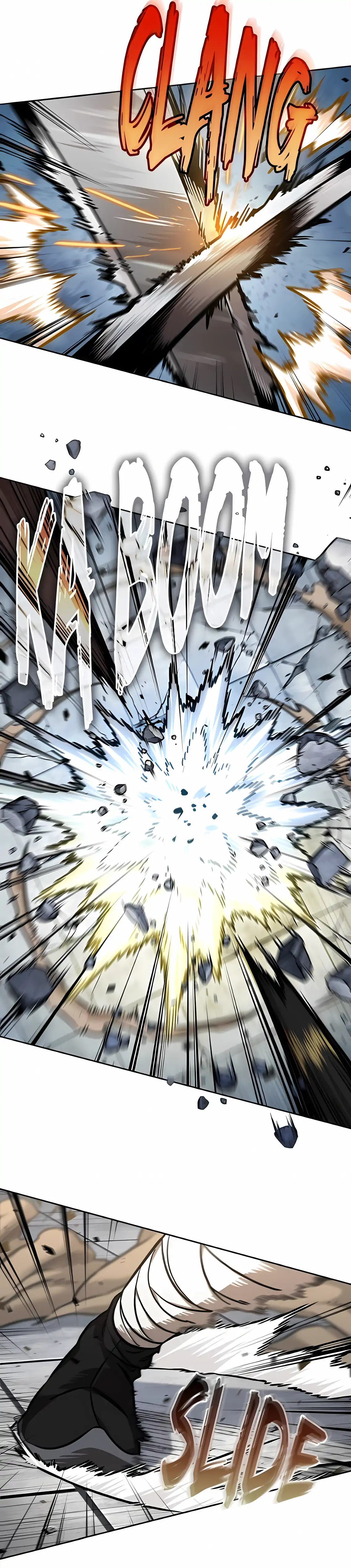 Read Nano Machine ENGLISH Manga Online