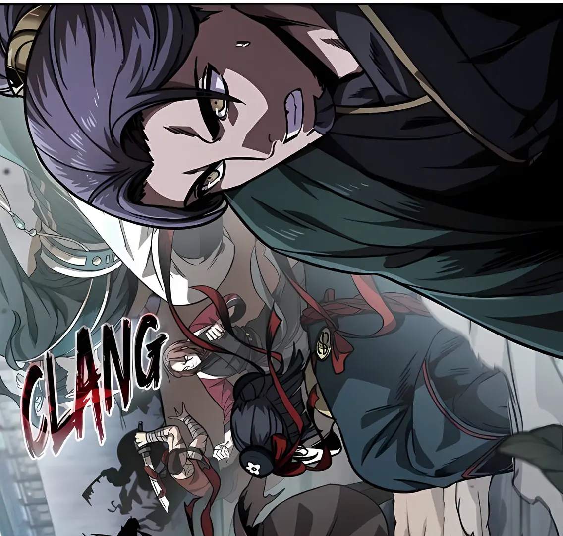 Read Nano Machine ENGLISH Manga Online