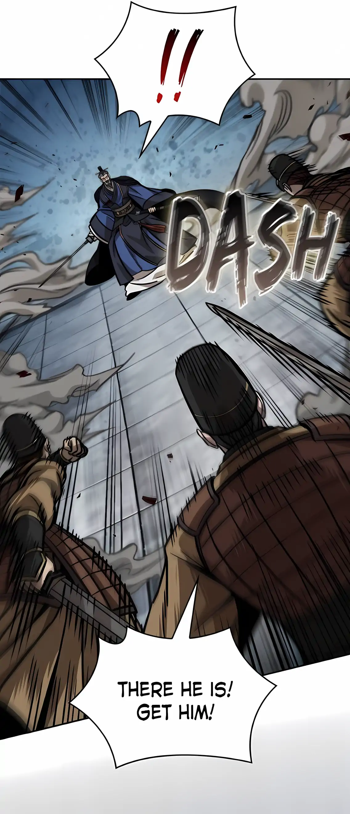 Read Nano Machine ENGLISH Manga Online