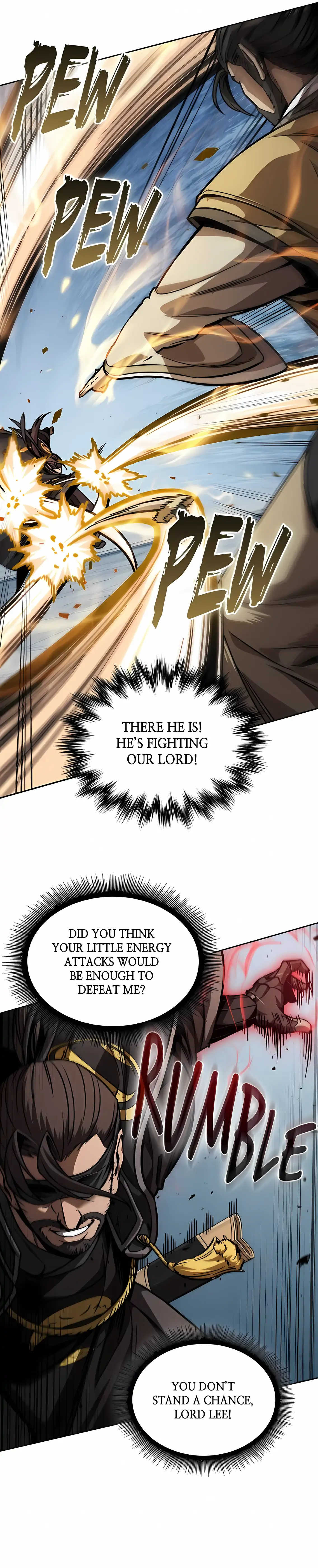 Read Nano Machine ENGLISH Manga Online