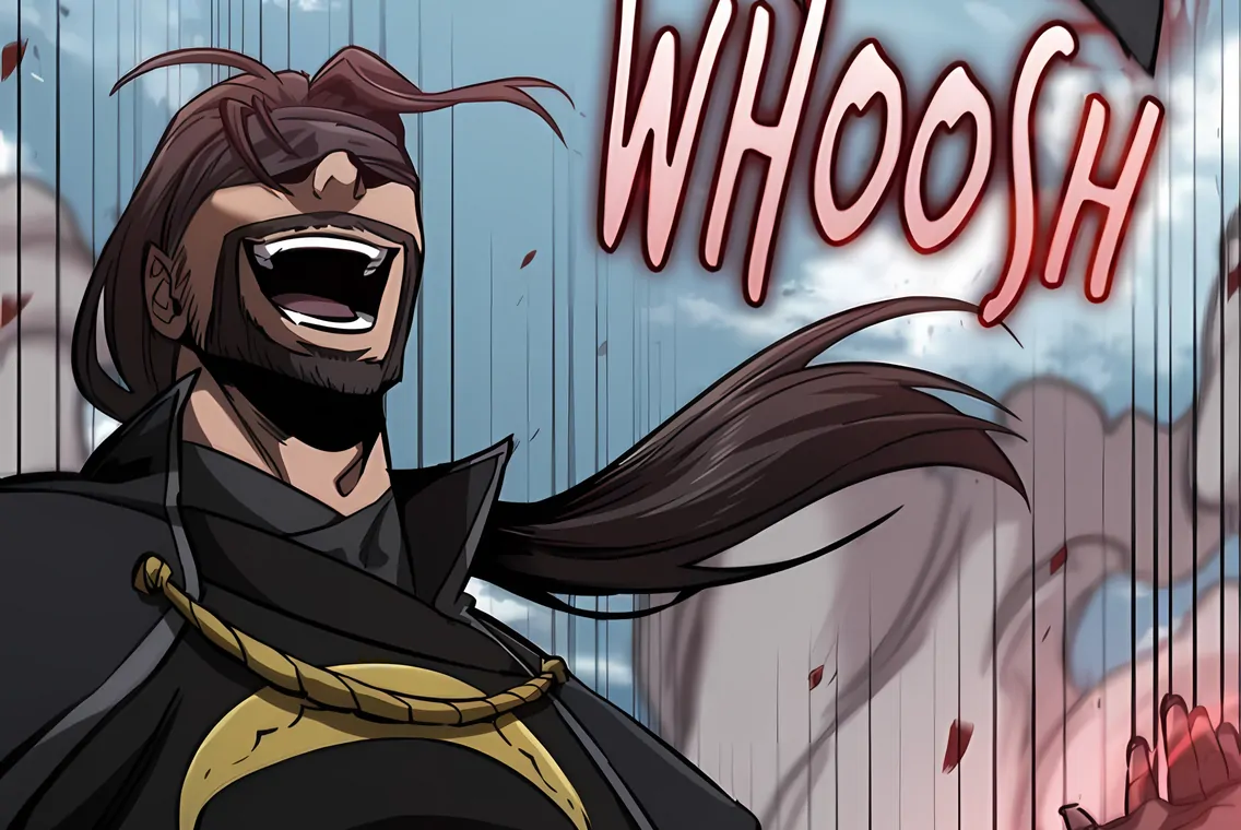 Read Nano Machine ENGLISH Manga Online