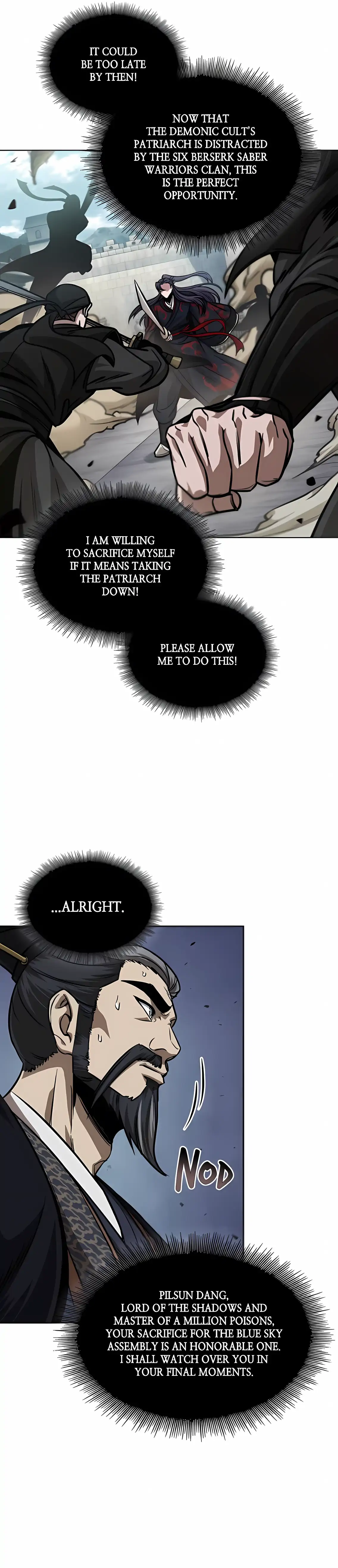 Read Nano Machine ENGLISH Manga Online