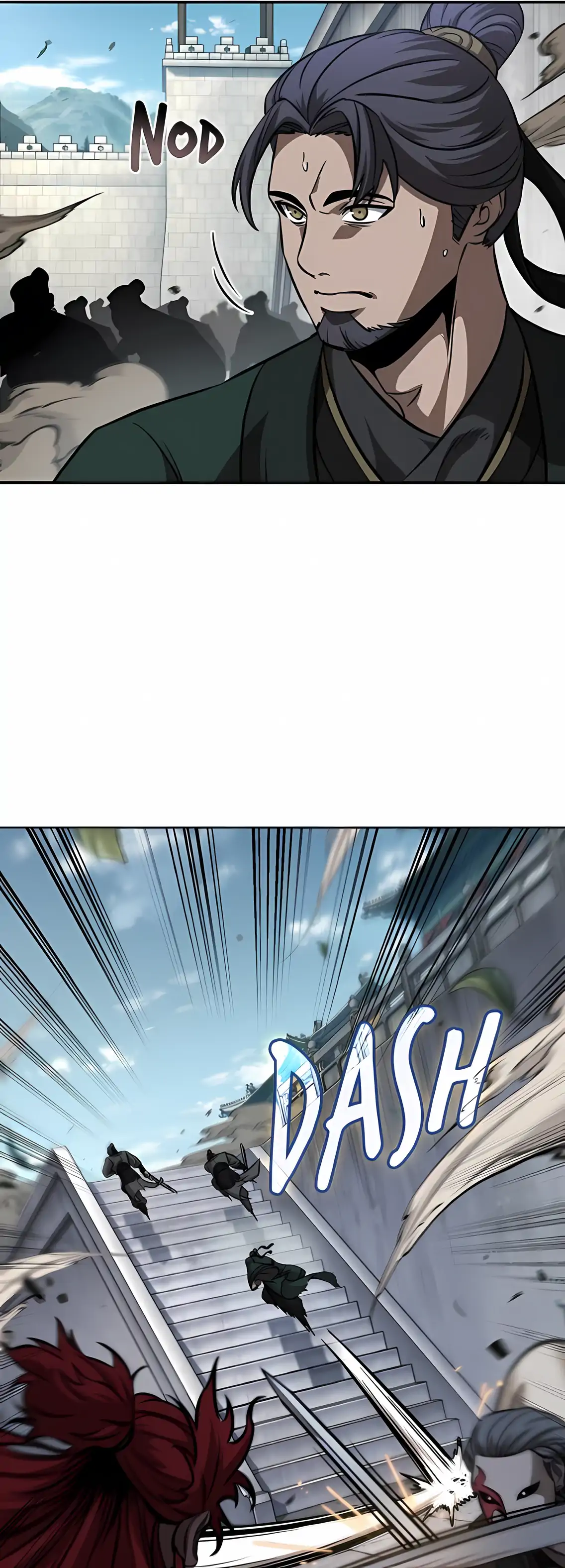 Read Nano Machine ENGLISH Manga Online