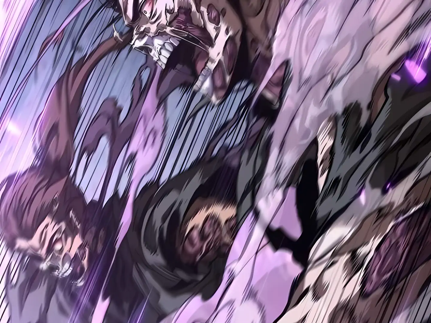 Read Nano Machine ENGLISH Manga Online