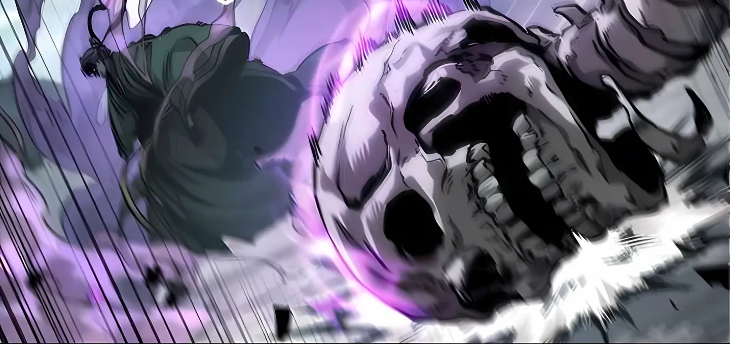 Read Nano Machine ENGLISH Manga Online