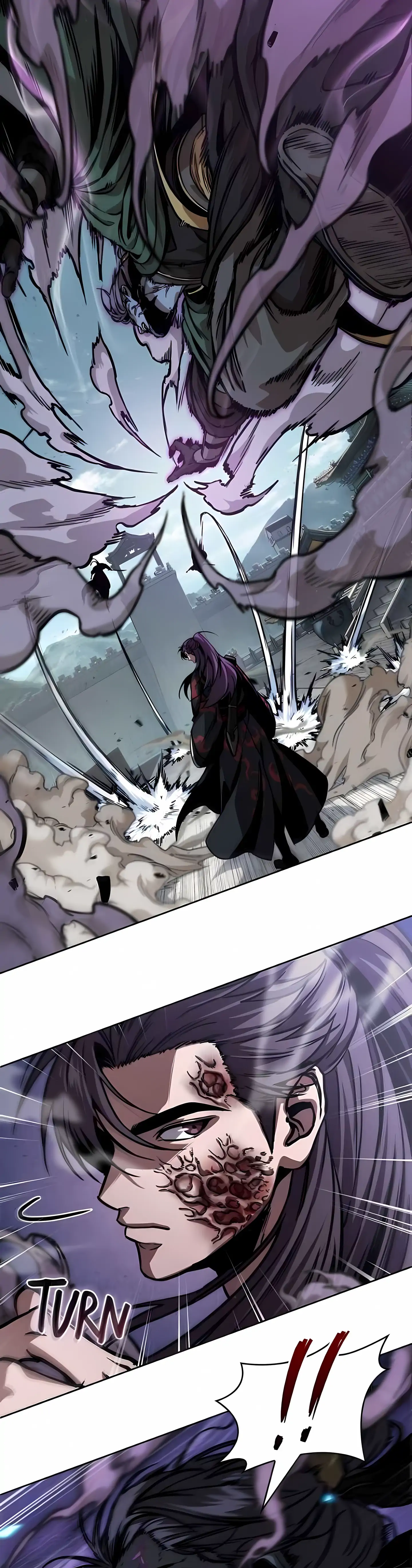 Read Nano Machine ENGLISH Manga Online