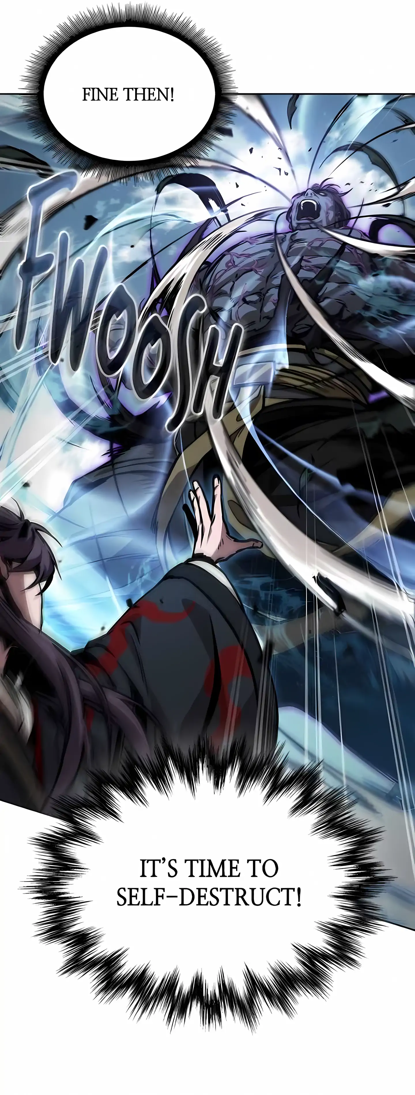 Read Nano Machine ENGLISH Manga Online